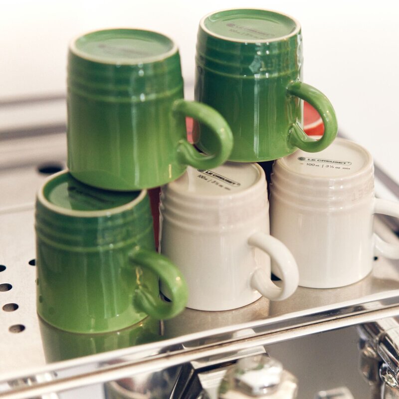 Espressokopp 10 cl bamboo