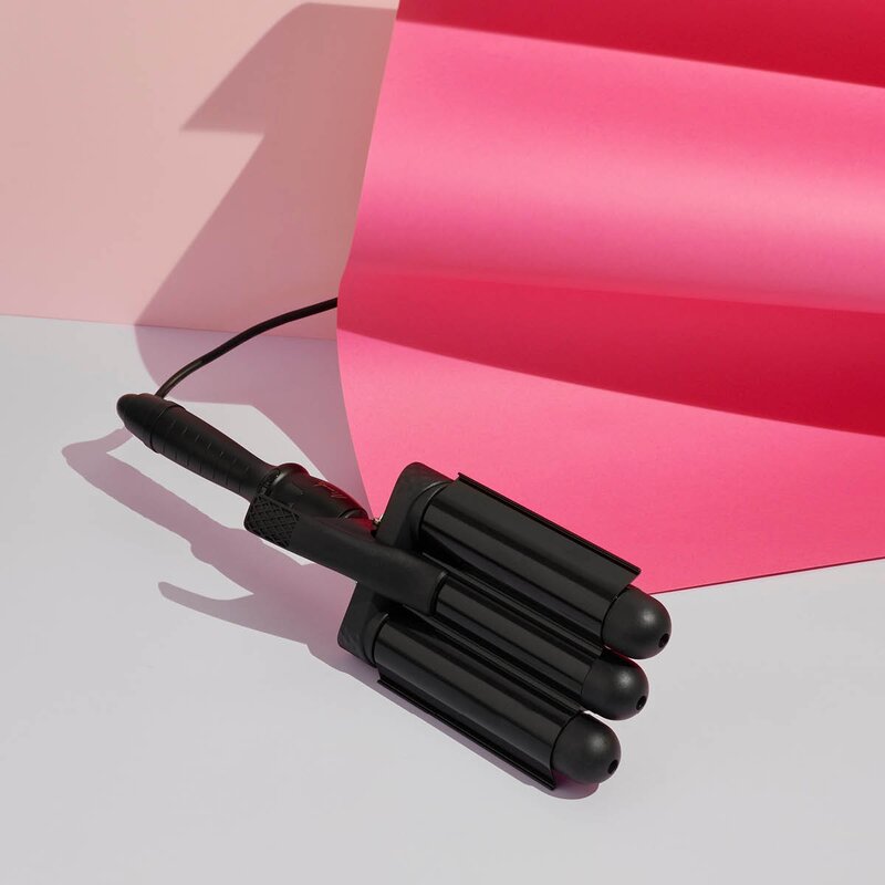 Pro bølgetang trippel 32 mm svart