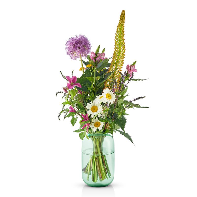 Acorn vase 22 cm mintgrønn