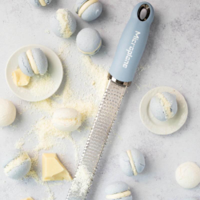 Premium Classic Zester rivjern 32 cm himmelblå