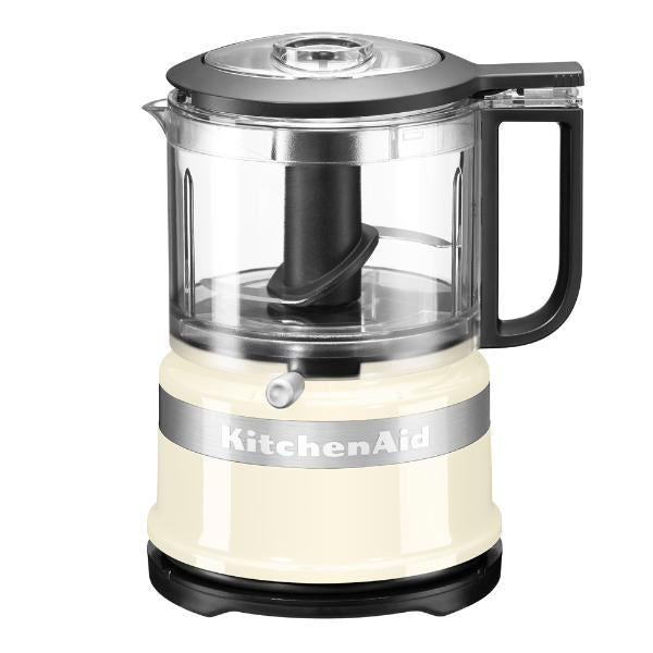 Mini-Foodprocessor 5KFC3516EAC 0,8L almond cream