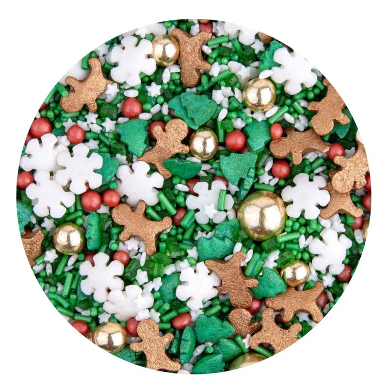 Kakestrø jul med svigers 85g