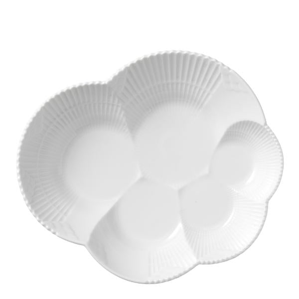 White Elements serveringsfat 19 cm