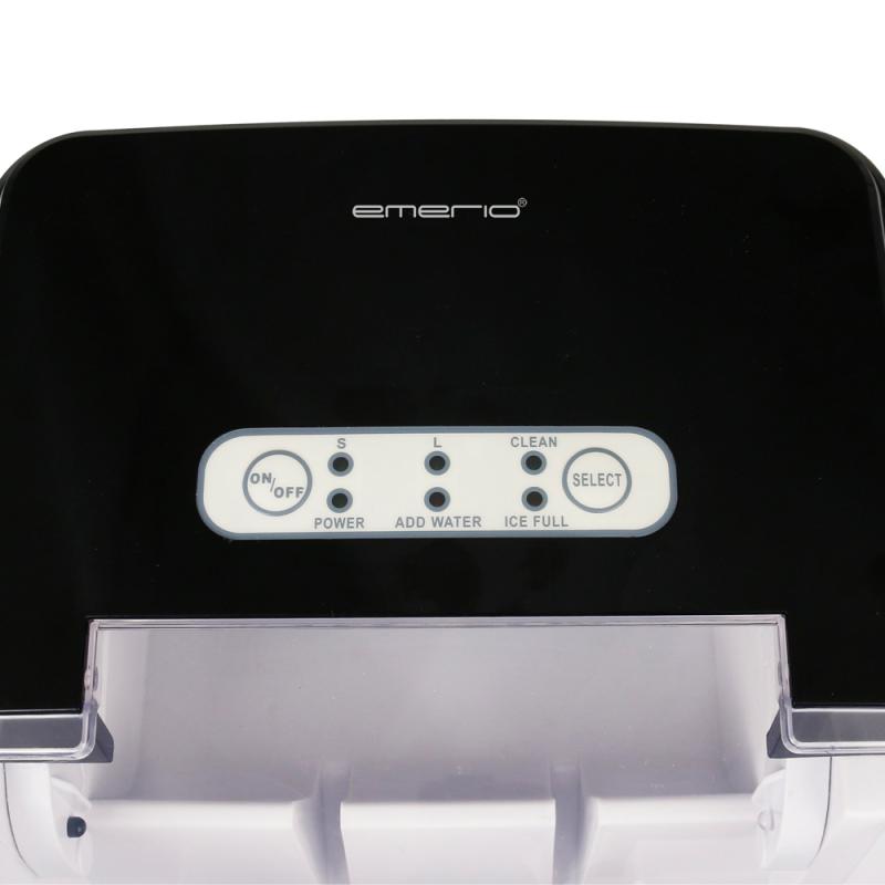 Isbitmaskin IM-128458 12 kg stål