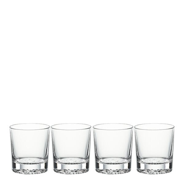 Lounge whiskyglass 30,9 cl 4 stk