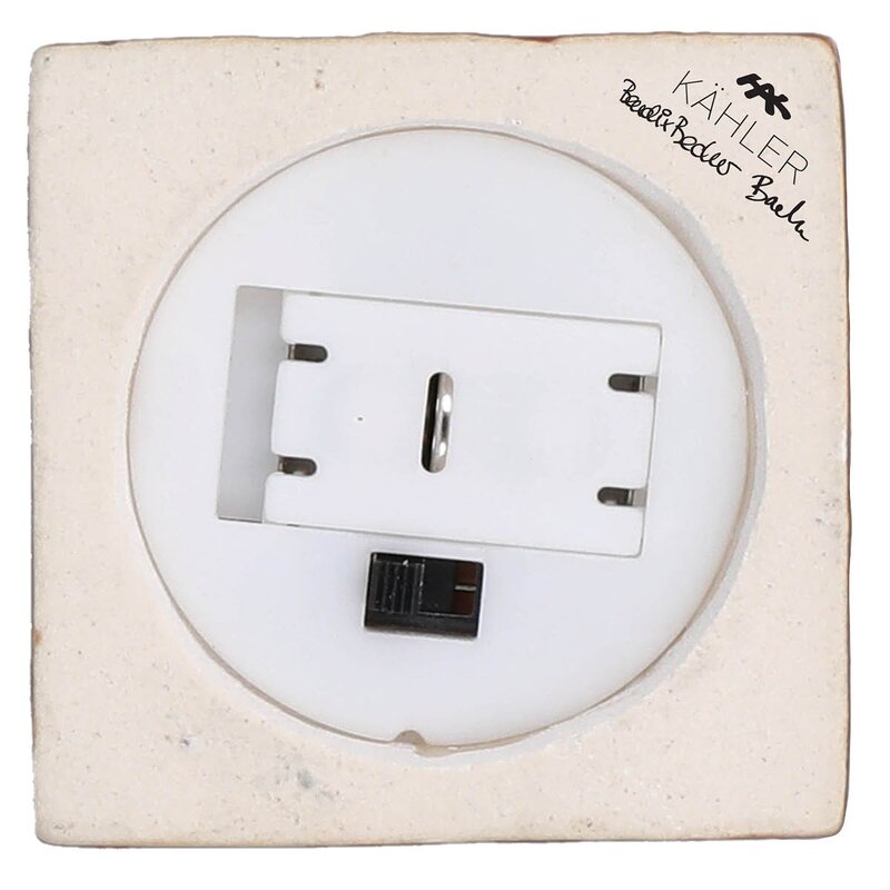 Gingerbread lyshus Hytte LED 7,5 brun