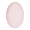 Confetti ovalt fat 36x25,5 cm candy floss