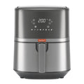 Melior airfryer 4,5L single svart
