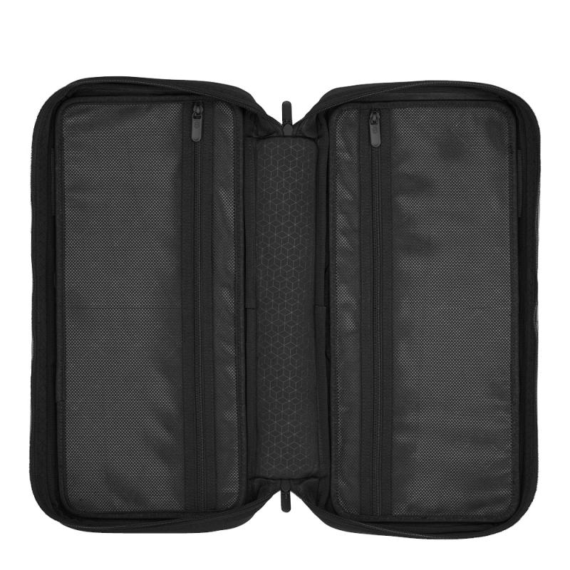 Victorinox knivveske 21 cm svart