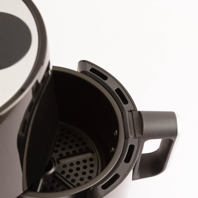 Fryer airfryer 1,5L svart
