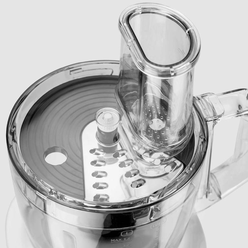 Easy Force foodprosessor hvit