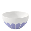 Fleur bleu frokostbolle 14 cm 43 cl blå
