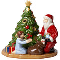 Christmas Toy's lyslykt julegaver 15 cm