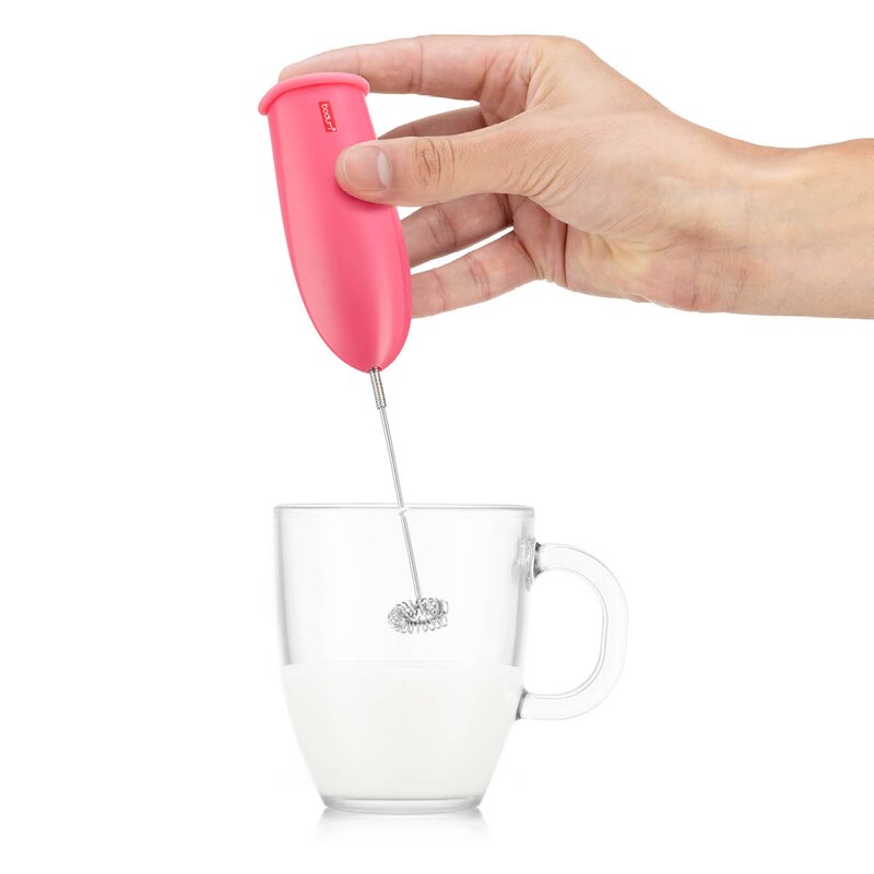 Schiuma melkeskummer rosa