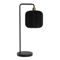 Sashie bordlampe 58x28 cm svart