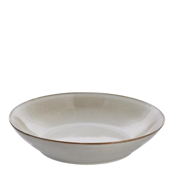 Amera salatbolle 33x7 cm beige