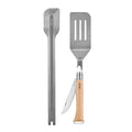 Tradition Inox grillsett alt-i-ett bøk