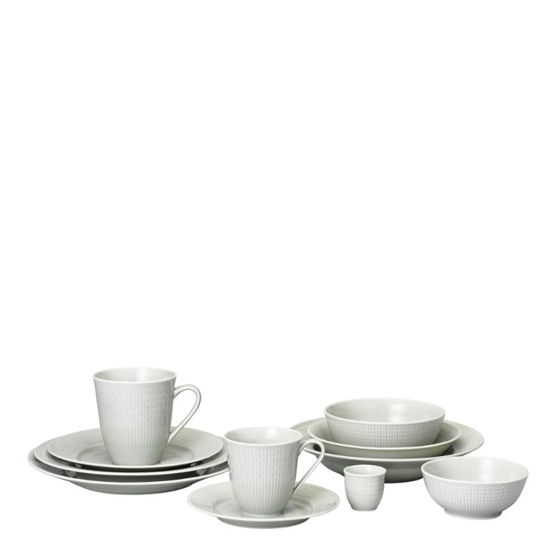 Swedish Grace tallerken 24 cm tåke
