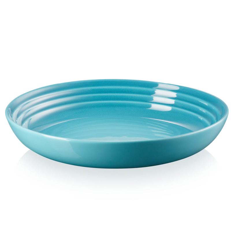 Signature pastatallerken 22 cm caribbean