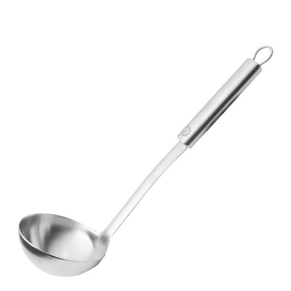Steel Essentials øse 30 cm stål