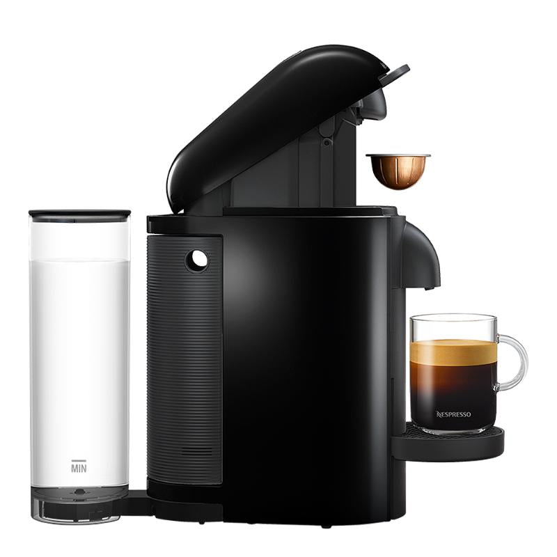 Vertuo Plus kaffemaskin GCB2 svart