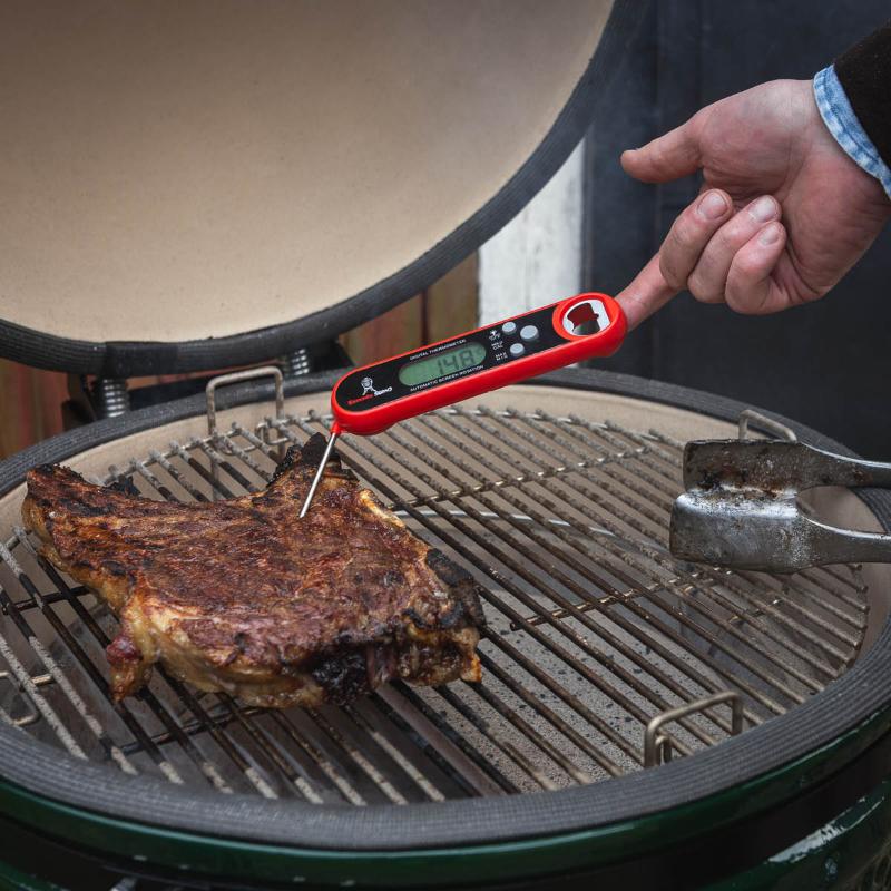 Grilltermometer Instant Read 16 cm