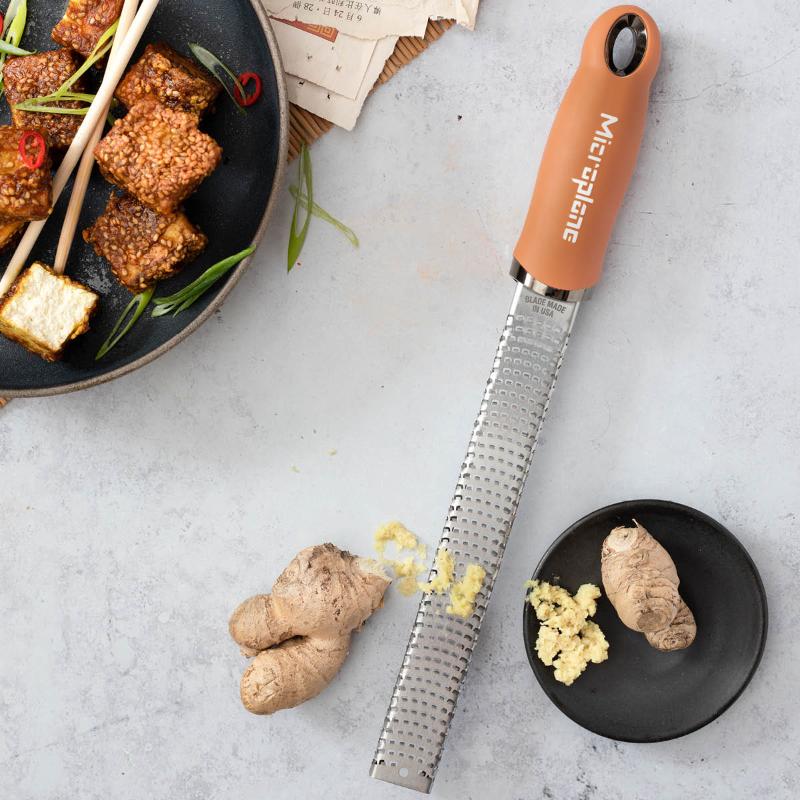 Premium Classic Zester rivjern 32 cm oransje