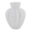 Verity vase 28 cm hvit