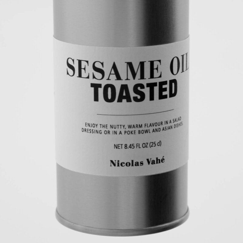 Sesamolje ristet 250 ml