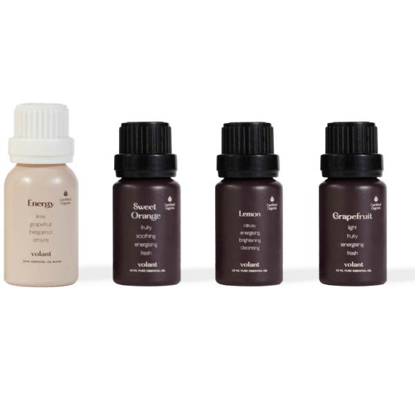 Eterisk oljesett Citrus boost