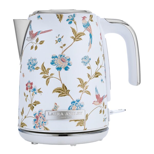 Jug elektrisk vannkoker 1,7L Elveden hvit
