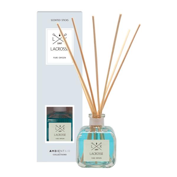 Lacrosse duftpinner 100ml pure oxygen