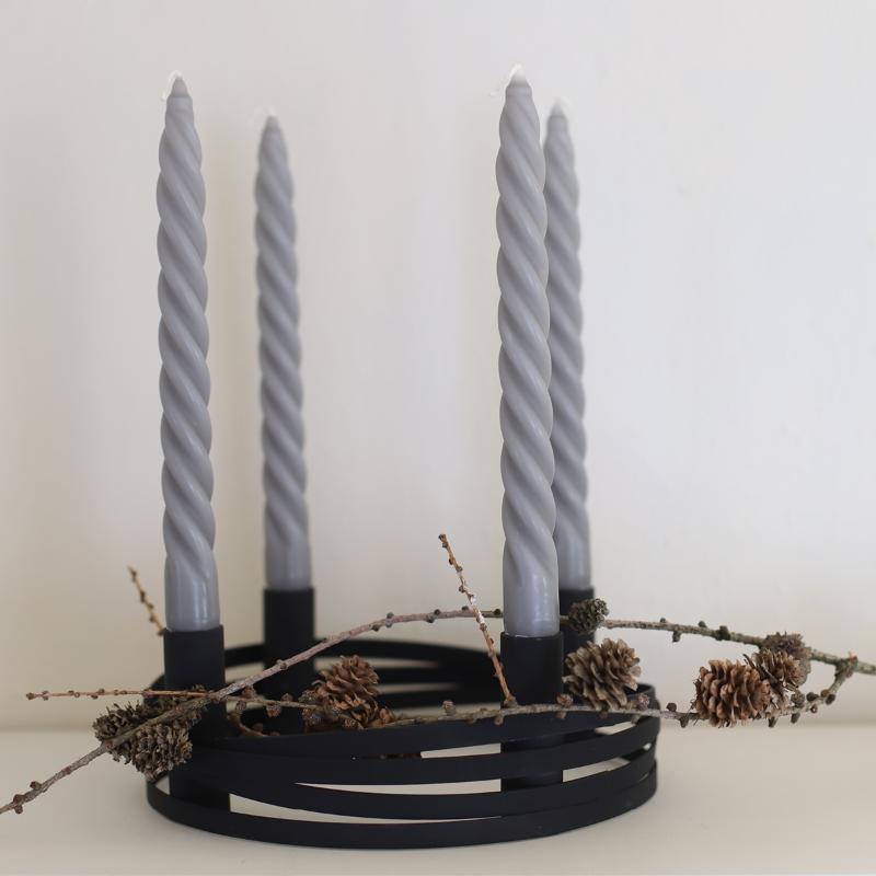 Wera adventsstake svart