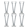 Abeille champagneglass 15 cl 6 stk