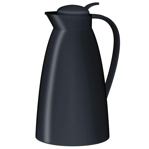Eco termokanne 1L svart