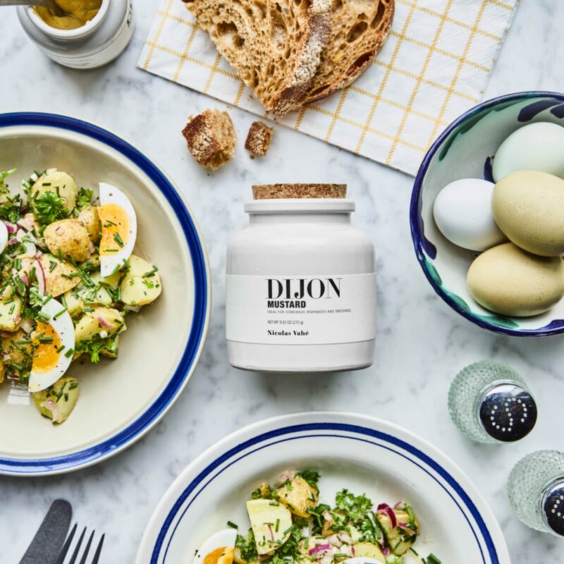 Dijonsennep 270 g
