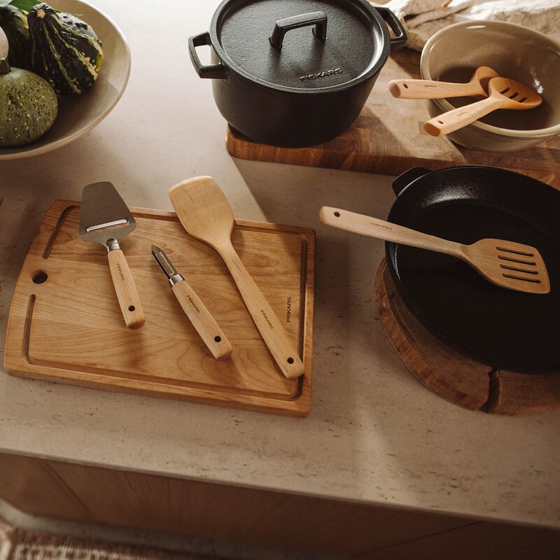 Folken stekespade 30 cm tre