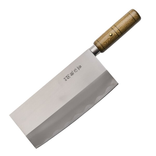 Kinesisk kokkekniv 20,5 cm bjørk