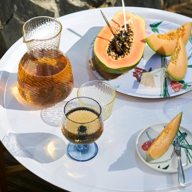 Sysky glass 20 cl 2 stk gul