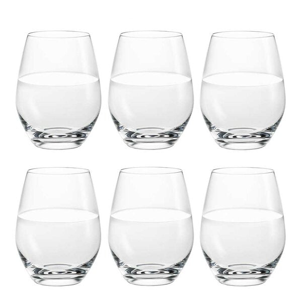 Cabernet vannglass 25 cl 6 stk