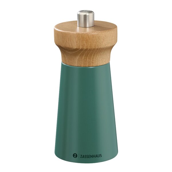 Westerland saltkvern 12 cm grønn
