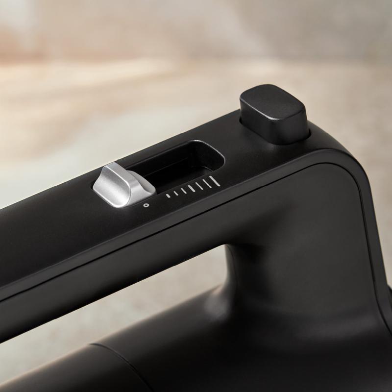 Go Cordless håndmikser 5KHMR700bM u/ batteri matt svart