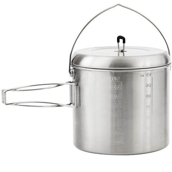 Pot 4000 kjele D18,5 cm