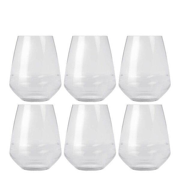 Legio Nova drikkeglass 50 cl 6 stk