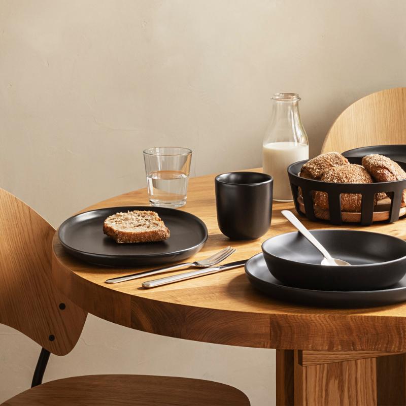 Nordic Kitchen oval tallerken 32 cm