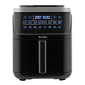 Halo steam airfryer 7,5L svart