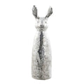 Sekoua påskefigur H31,5 cm sølv