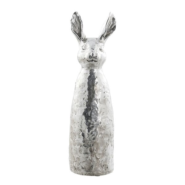 Sekoua påskefigur H31,5 cm sølv