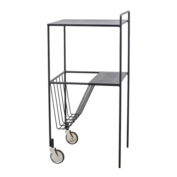 Use trillebord 75x35x35 cm svart