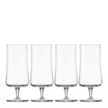 Beer Basic Craft pilsner ølglass 30 cl 4 stk klar